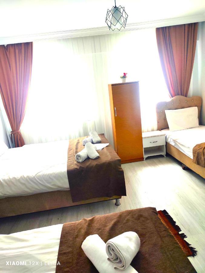 Istanbul Ozyurt Hotel Kumkapi Exterior photo