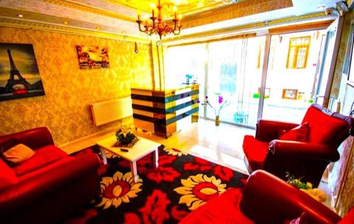 Istanbul Ozyurt Hotel Kumkapi Exterior photo