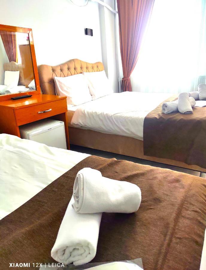 Istanbul Ozyurt Hotel Kumkapi Exterior photo