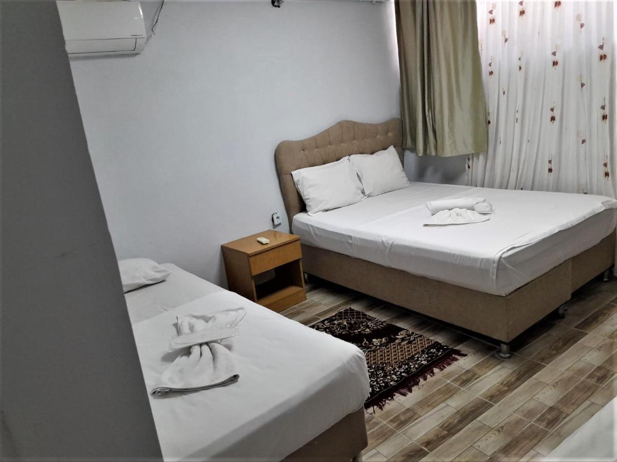 Istanbul Ozyurt Hotel Kumkapi Exterior photo