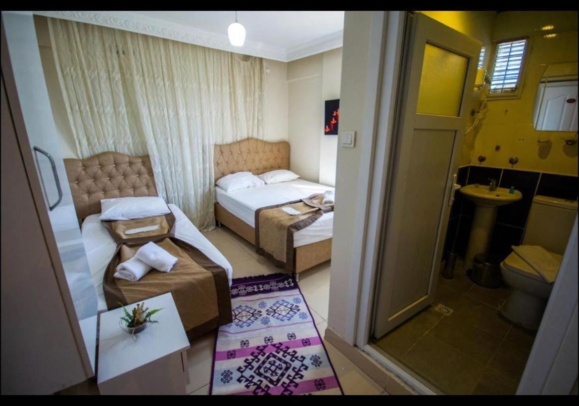 Istanbul Ozyurt Hotel Kumkapi Exterior photo
